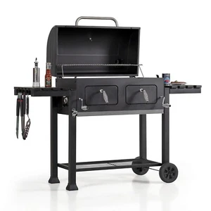 Charcoal Grills BBQ Outdoor Picnic Extra Large with 794 SQ.IN Cooking Area - Picture 1 of 11
