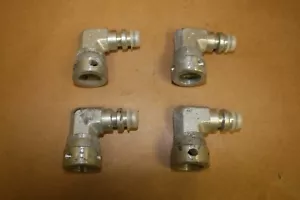 Lot of 4 3/4" 90Deg Elbow - Picture 1 of 7