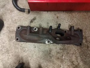 Colector de escape Daihatsu Yrv Turbo K3vet OEM - Imagen 1 de 3