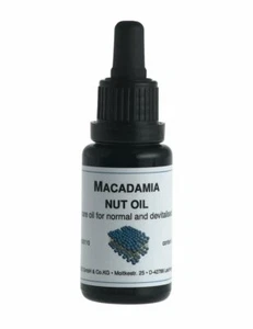 Aceite de nuez de macadamia Dermaviduals DMS (para pieles maduras normales y bajas en grasa) 20 ml #tw - Imagen 1 de 1