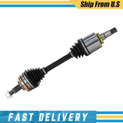 Eje delantero izquierdo CV eje para Lexus GS350 2007-2011 06-15 IS250 16-20 IS300 AWD Foto 1 de 4