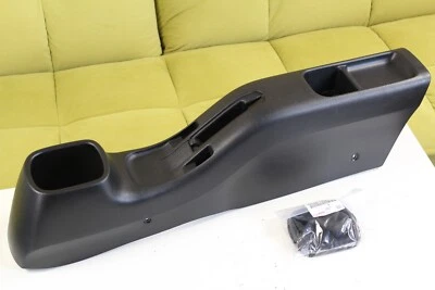 Toyota MR2 Spyder MR-S Consola central Palanca de cambios Soporte de taza Bota de cambio OEM Foto 1 de 4