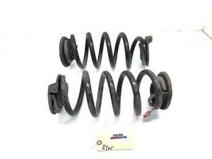 2020-2024 FORD EXPLORER RWD REAR LEFT RIGHT COIL SPRING ABSORBER SET X2 OEM - Picture 1 of 5
