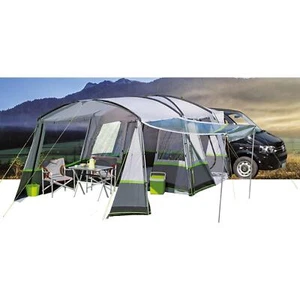 Herzog Zipp Off Busvorzelt 350x260 cm - Bild 1 von 7