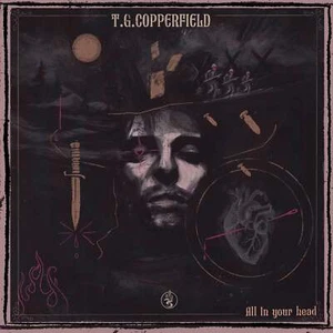 T.G. Copperfield - All In Your Head (CD) new/mint - Imagen 1 de 1