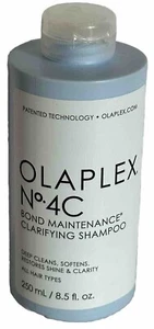 Olaplex 8,5 oz n. Shampoo chiarificante 4C Bond Maintenance_Sigillato!! - Foto 1 di 1