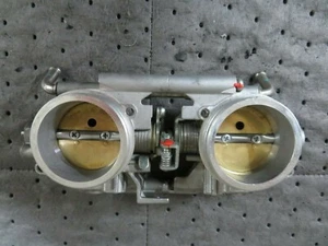 2018 Ski-doo MXZ 600 HO E-Tec Throttle Body Assembly 420889201 Renegade Summit - Picture 1 of 9