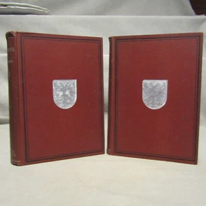 Edwin A. Grosvenor Constantinople 1st 1895 2 vols illus original cloth near fine - Picture 1 of 16