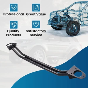 Front Strut Tower Dual Bar Rod Brace for 05-23 Chrysler 300 300C Dodge Charger - Picture 1 of 13