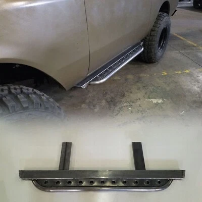 International Scout II 1971-1980 escalones laterales con hoyuelos Foto 1 de 4