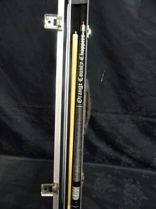 Vintage Orange County pool cue & case - Picture 1 of 8