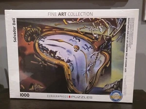 Eurographics Puzzles Fine Art Collection Salvador Dali 1000 Pc Explosion -Sealed - Picture 1 of 4