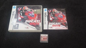 DS : DUCATI MOTO - Completo, ITA ! Comp. 3DS e 2DS ! CONSEGNA IN 24/48H - Picture 1 of 2