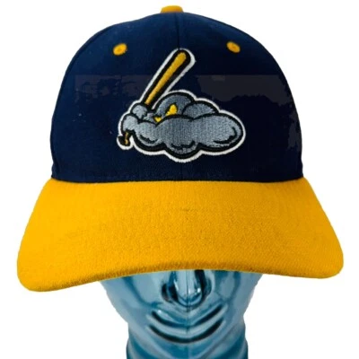 Gorra de béisbol Zephyr Trenton Thunder ligas menores OC deportes talla M/L Foto 1 de 4