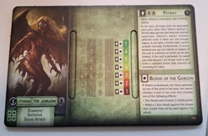 Mythic Battles: Pantheon Stheno the Gorgon Unit Board Replacement Piece - Picture 1 of 1