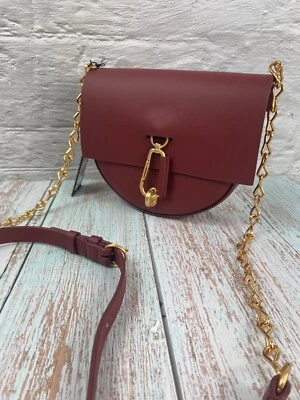 Zac Posen Belay Mini Saddle Bag - Image 1 of 4