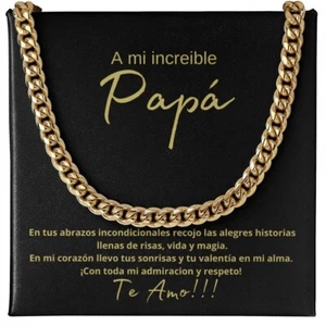 Regalos Para Papa ideas Regalo Para Hombre Dia Del Padre Regalo de Hijo o Hija - Picture 1 of 14
