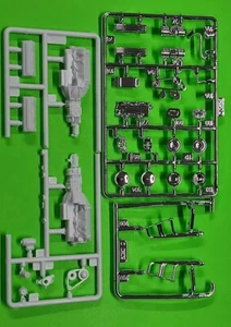 Gasser Engine Weiand 250 S/C 1/25 1932 32 Ford Roadster Rat Roaster Hot Rod - Picture 1 of 10