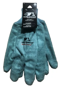 Wells Lamont Handy Andy Work Gloves 20 Ounce Heavyweight General Purpose Large - Picture 1 of 3
