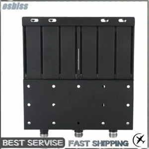 50W VHF 6 Cavity Duplexer N 连接器 免费调谐收音机 重复 全新 136-180MHz 全新- - Zdjęcie 1 z 5