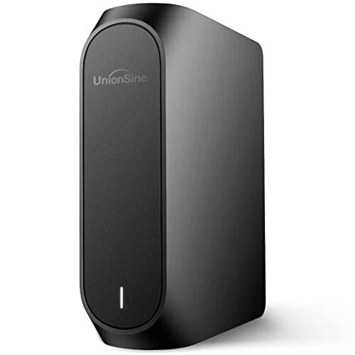 Desktop External Hard Drive 10TB USB3.2Gen2 Type-C 3.5" - Image 1 of 4