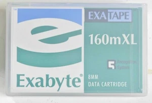 Exabyte EXABYTE 160M, dix cartouches de données 8 mm - Photo 1/2