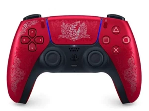 Sony PS5 Monster Hunter Wilds DualSense Wireless Controller Limited Edition new - Picture 1 of 2