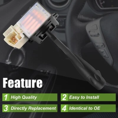 Fit For Nissan Pickup 2.4L 1994-1995 High Quality Turn Signal Switch Wiper Lever - Image 1 of 4