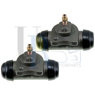Cilindro de rueda de freno de tambor trasero Dorman 2X para Chevrolet Aveo 2004-2009 2010 2011 Foto 1 de 4