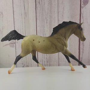 Breyer Model Horse #919 Donovan Grey Dun Blanket Appaloosa Black Beauty 1995-97 - Bild 1 von 4