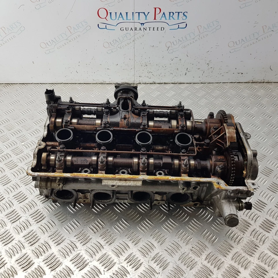 BMW 6 SERIES CYLINDER HEAD RIGHT DRIVER SIDE 4.4 PETROL E63 2005 7506387 - Image 1 of 4