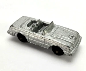Vintage 1970s TOOTSIE Mercedes Benz 450SL Convertible 2.5” 1:64 Made in USA - Picture 1 of 11