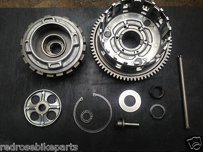 Suzuki GSXR 600 W 1998 embrague GSXR600 RUEDA  Foto 1 de 4