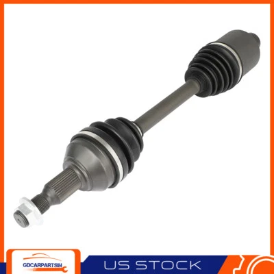 Eje CV lado del pasajero delantero para Chevrolet Traverse Acadia Saturn Outlook Foto 1 de 4