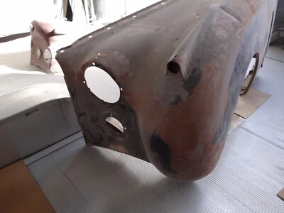 Guardabarros delantero izquierdo para Jaguar Mark IX, MK 9 Foto 1 de 4