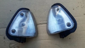 Toyota starlet EP70  1985-89 corner lights  PAIR (RH+LH)  toyota 10-46  koito 86 - Picture 1 of 4