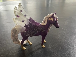 Schleich Bayala 70579 Sternen-Pegasus, Stute - Bild 1 von 2
