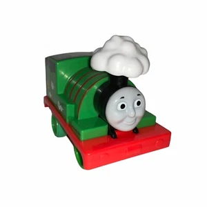 2015 Thomas The Train PULL BACK & GO (Wheels and Smoke Move) Toy Gullane Mattel - Picture 1 of 10
