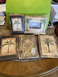 New Hawaiian Paper Set Variety With Hawaiian Flair (6) Items - Picture 1 of 12