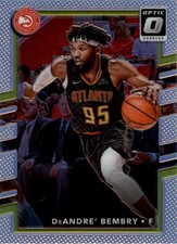 2017-18 Donruss Optic Holo Basketball Card Pick