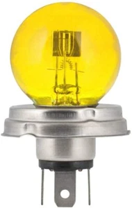 Lampe Code Européen 6V 45/40W P45t jaune NORMA (ampoule) - Imagen 1 de 2