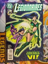 Legionnaires #40 DC Comics 1993