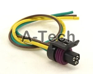 TPS Throttle Position Sensor Pigtail Wiring Connector 3 Wires 1P1065 for FORD - Bild 1 von 2