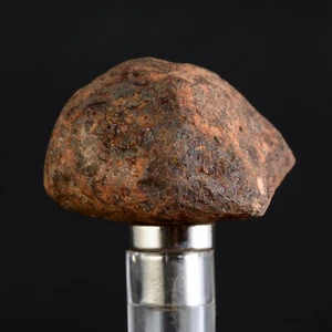 Météorite Mundrabilla Sidérite Type IIAB de 46,45 g Australie - Picture 1 of 7