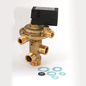 RavenHeat KOMBIKESSEL 3-Wege-Umschaltventil passend für RSF 820/20 F2 - Bild 1 von 6