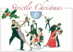 Strictly Come Dancing - Christmas Card - Tony Paultyn - Picture 1 of 2
