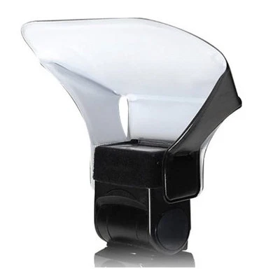 A&R Flash Pocket Bouncer for Didital SLR Speedlight 90 Dig angle soft wide  - Image 1 of 4