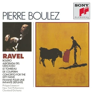 PIERRE BOULEZ - Ravel: The Orchestral Works - 3 CD - Like New - Bild 1 von 1