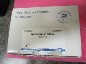 Macherey-Nagel NucleoSpin Filters 740606 50 Count - Picture 1 of 9
