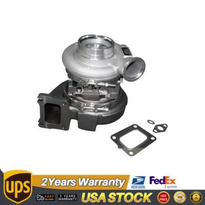 New Turbo Turbocharger for Volvo D13, Mack MP8 13.0L Billet Wheel 85151094 - Image 1 of 4